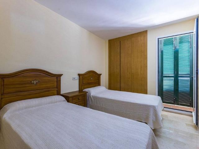3 room luxury penthouse for rent in Palma de Mallorca, Balearic Islands