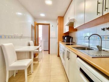 3 room luxury penthouse for rent in Playas de Orihuela, Spain