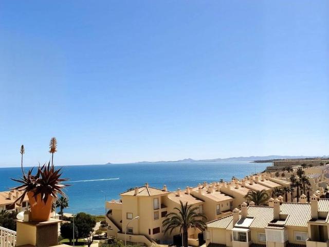 3 room luxury penthouse for rent in Playas de Orihuela, Spain