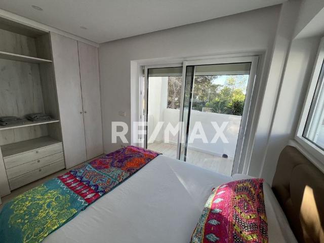 3 room luxury penthouse for rent in San Jose, Balearic Islands