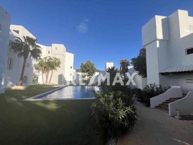 3 room luxury penthouse for rent in San Jose, Balearic Islands