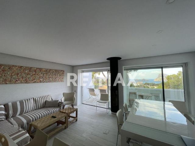 3 room luxury penthouse for rent in San Jose, Balearic Islands