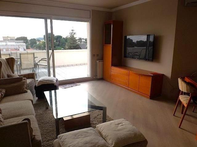 3 room luxury penthouse for rent in Sitges, Catalonia