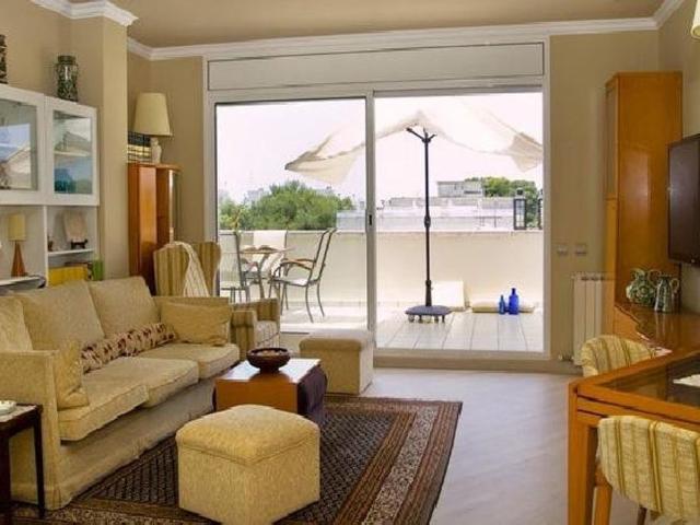 3 room luxury penthouse for rent in Sitges, Catalonia