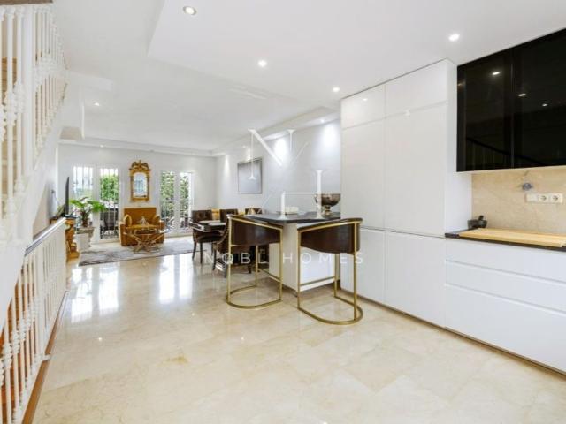 3 room luxury Semidetached House for rent in Aloha, Marbella, Malaga, Andalusia