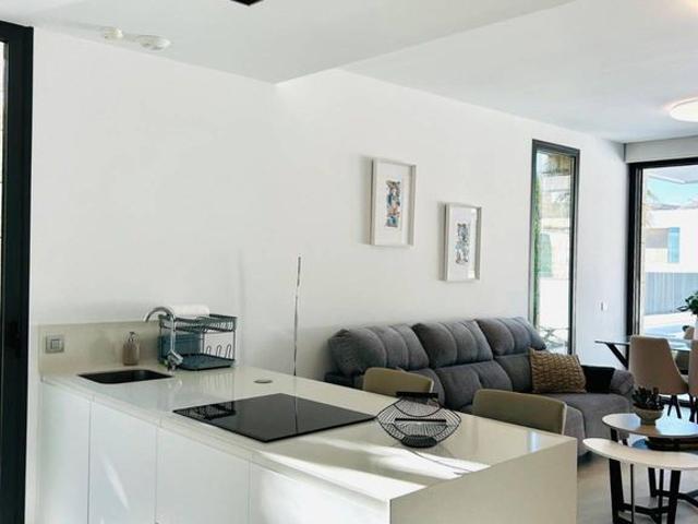 3 room luxury Semidetached House for rent in Finestrat, Spain