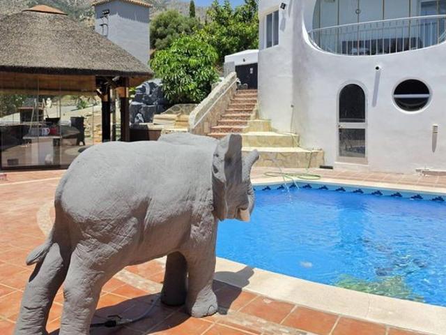 3 room luxury Villa for rent in Mijas, Andalusia