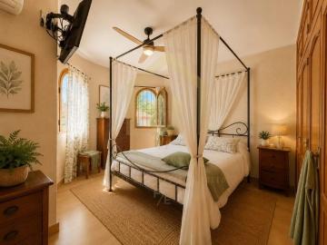 3 room luxury Villa for rent in Javea, Spain