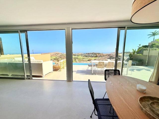 3 room luxury Villa for rent in San Bartolomé de Tirajana, Canary Islands