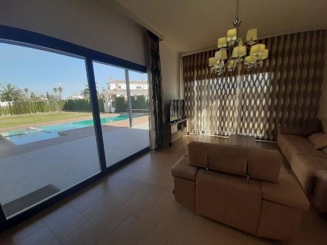 3 room luxury Villa for rent in San Javier, Murcia