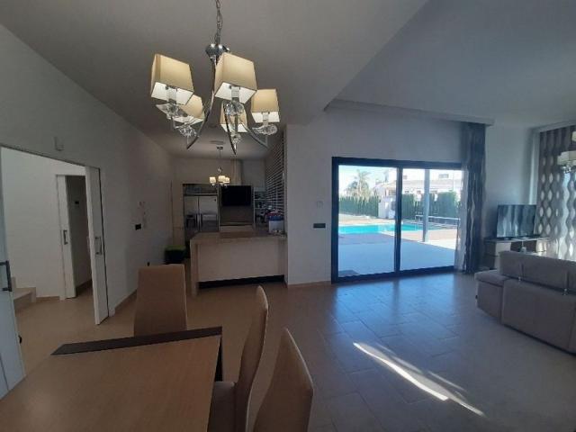 3 room luxury Villa for rent in San Javier, Murcia