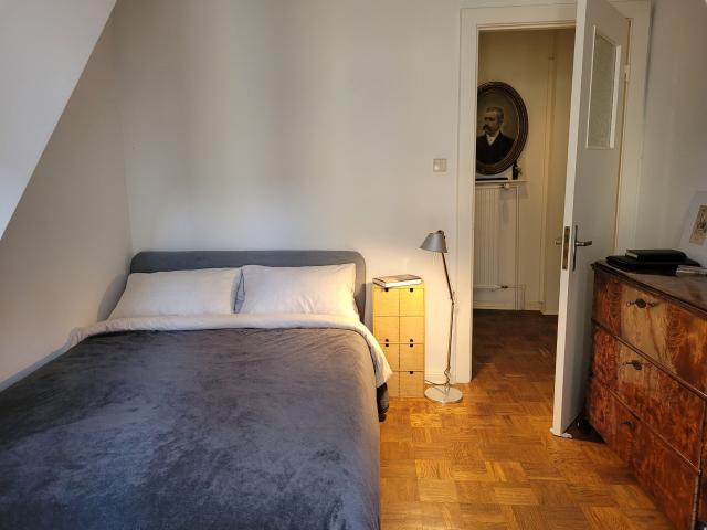 3 Room Maisonette in St. Georg near Alster