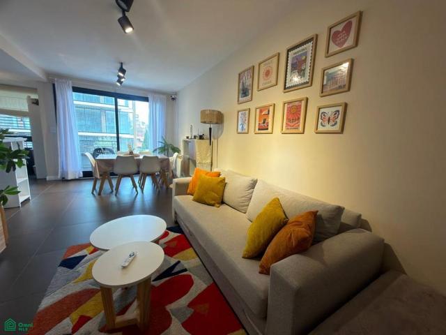 3 ROOM SEMI FLAT RENTAL WITH BALCONY IN FRONT
