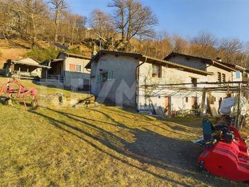 Via Carlo Battaglini, Almatro, Capriasca, Gemeinde Capriasca, Bezirk Lugano, Tessin