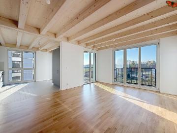 3½ ROOMS – New with a balcony
