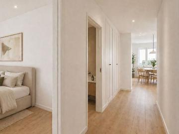 3 ½ ROOMS – Newly built close to all amenities
