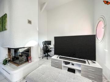 3½ ROOMS – On the top floor!
