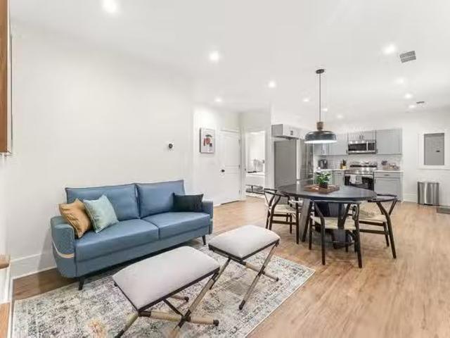 3 rooms apartment in Norcross