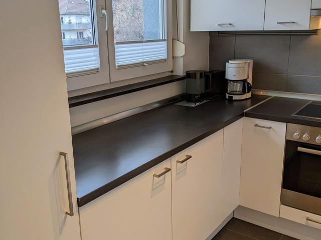 3 rooms, good location and everything for a nice stay, Stuttgart Amsterdam Apartments for Rent