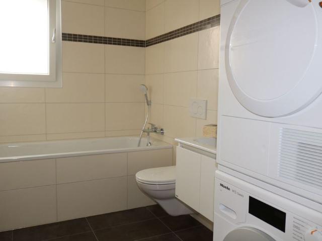 3½ ROOMS – With a large balcony!