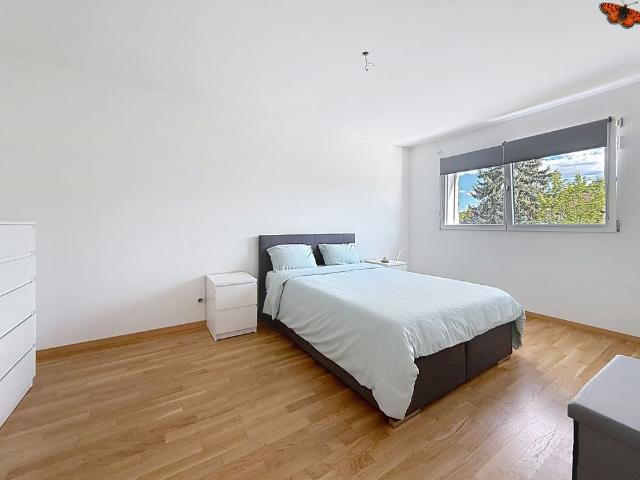3½ pièces Avec un grand balcon !