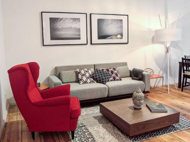 3 Rooms with Balcony near Görlizer Park