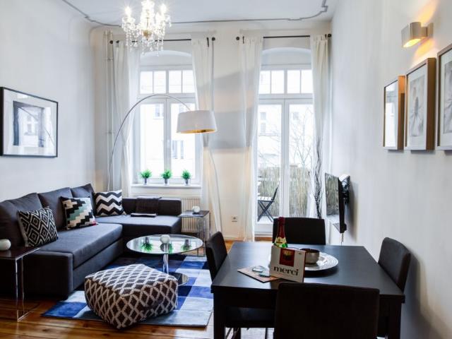 3 Rooms with Balcony near Görlizer Park