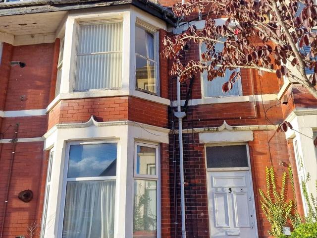 3 St Davids Road North, Lytham St Annes FY8, 1 bed flat to rent, £500 pcm | PrimeLocation