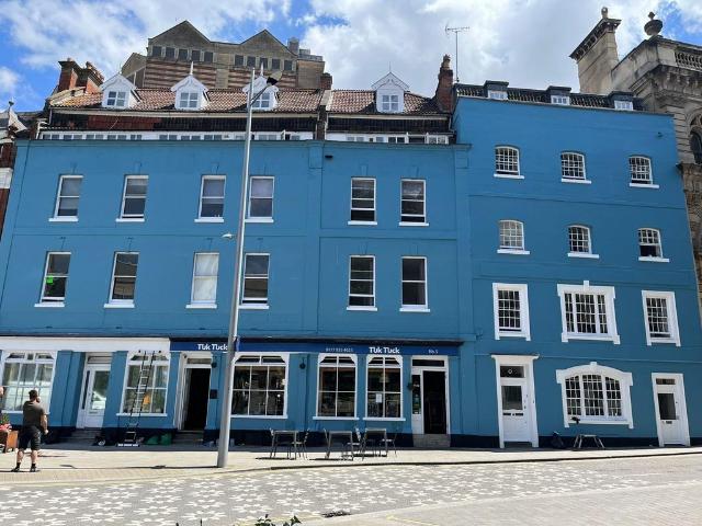 3 St Stephens Street, City Centre. 6 bed flat to rent £4,650 pcm £1,073 pw