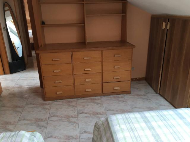 3 stanze in affitto