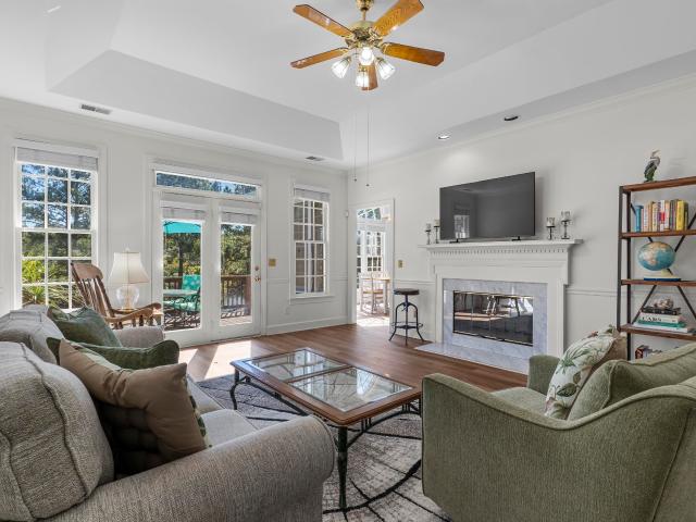 3 Stablegate Drive