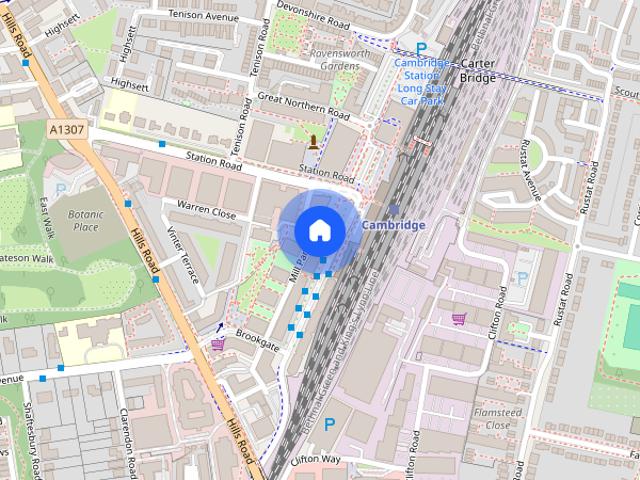 3 Station Square, Cambridge, CB1