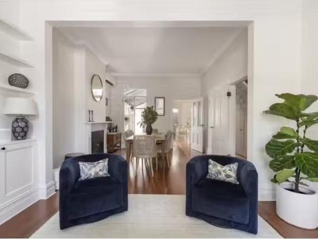 3 Stewart Street, Paddington Townhouse for rent Listed by Sha.