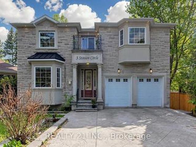3 Stinson Circle, Toronto, ON, M4B 2Y7 house for sale | Listing ID E13810 | Royal LePage