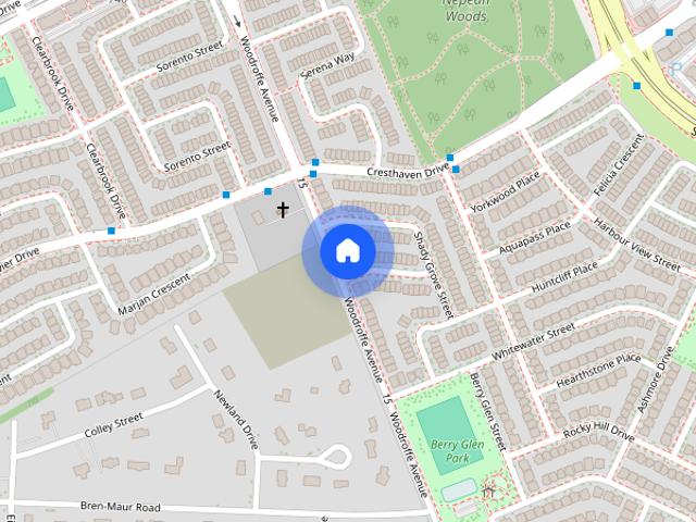 3 Stoneleigh Street Ottawa, ON K2G7A2