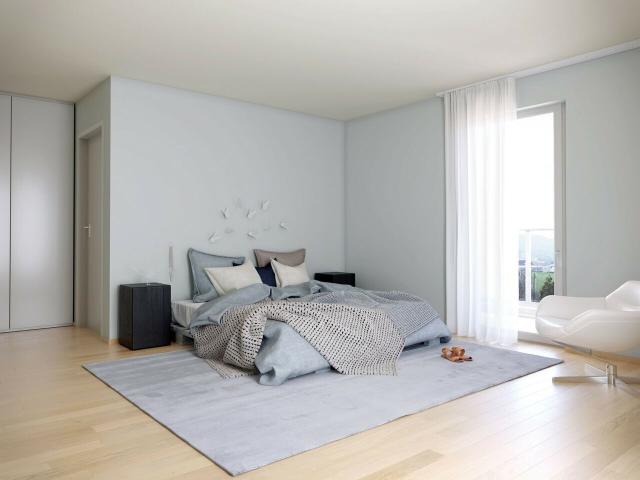 3. Stock 2,5 Zimmer Eigentumswohnung zum Verkauf in Porrentruy