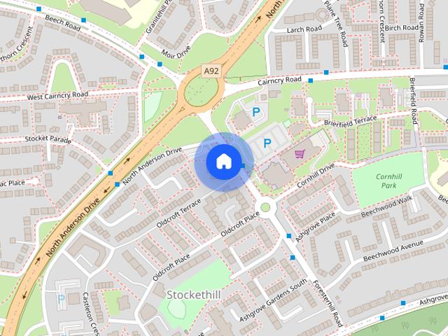 3 Stockethill Court, Aberdeen, AB16