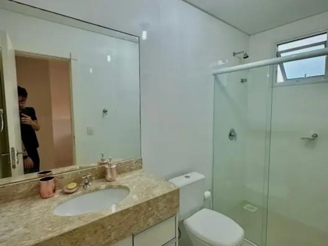 3 suítes com vista mar!