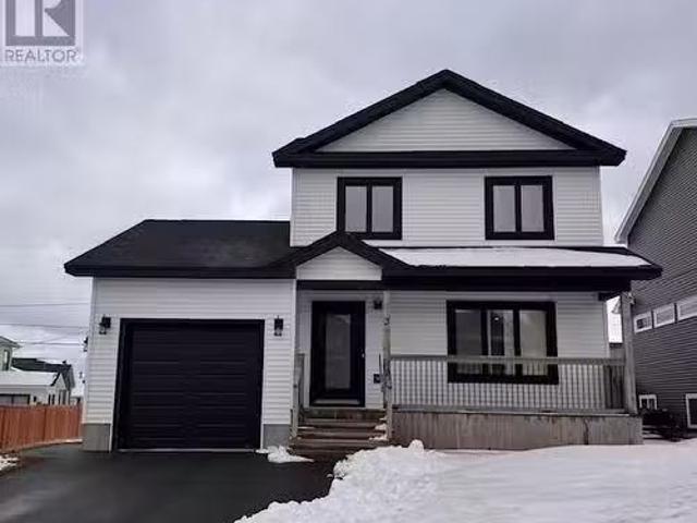 3 Sugar Pine Crescent, St. John'S, NL, A1H 0K8 house for sal.