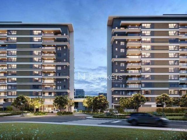 3 SUÍTES, 4 VAGAS E TUDO O QUE O ALTO PADRÃO EXIGE!