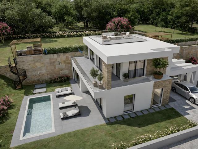 3 Suítes Villas em Gingeiras, São Martinho do Porto 159m² São Martinho Do Porto