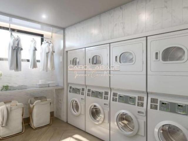 Apartamento com 52,5 m² 2 quarto s 1 suite s 2 banheiro s 1 vaga s