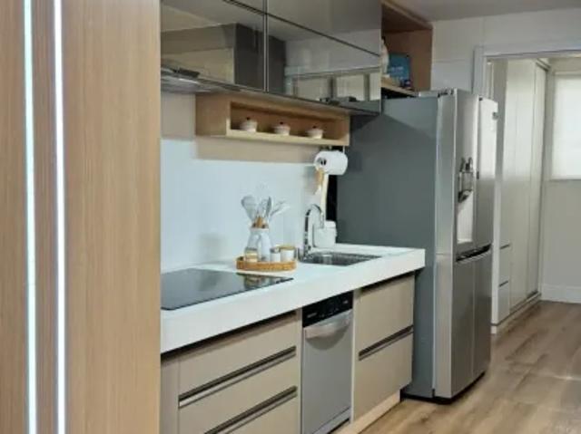 3 suites + Home office na Orla do Parque Flamboyant