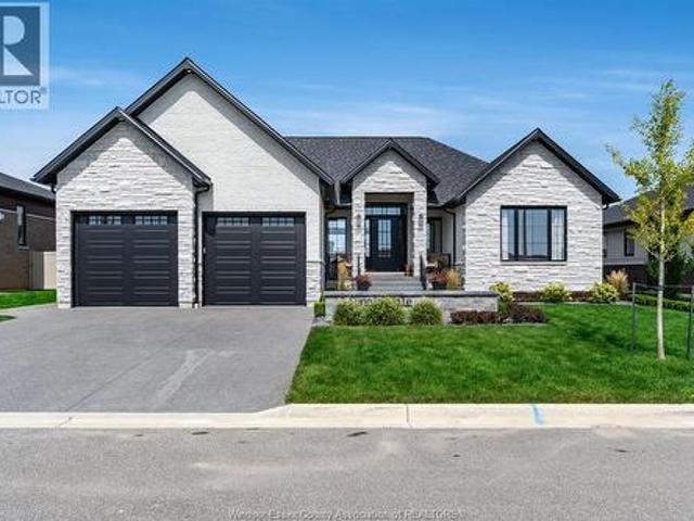 3 Sunningdale Drive, Leamington, ON, N8H 0C5 house for sale | Listing ID 26022 | Royal LePage