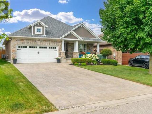 3 Sutherland Court, St. Thomas, ON, N5P 3T3 house for sale | Listing ID X13541 | Royal LePage