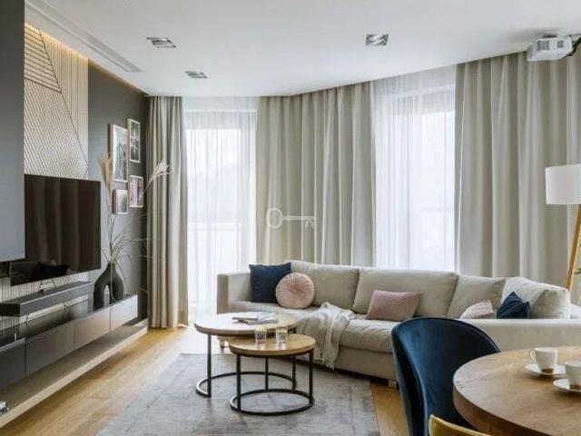 3 sypialnie | Apartament z duszą | Powiśle