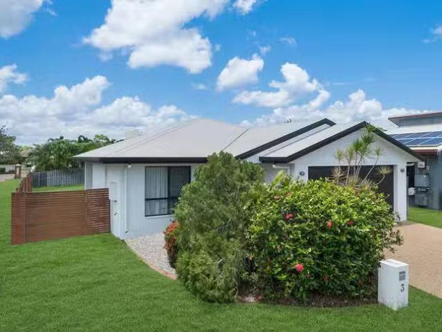 3 Saint Davids Close, Kirwan, QLD 4817