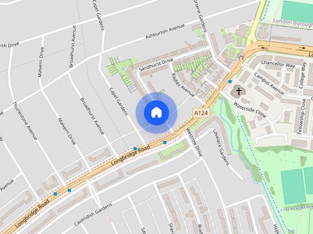3 Sandhurst Drive, Seven Kings, Ilford, London, IG3 9DB