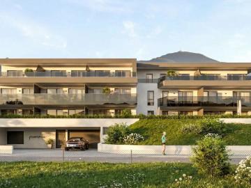 Flat for sale in 6060 - Garten, Terrasse