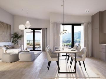 Etagenwohnung for sale in 6265 - Aufzug